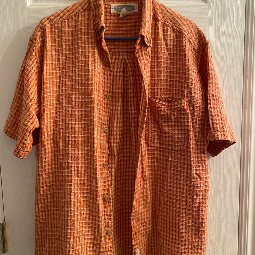 Vintage Button Down Shirt